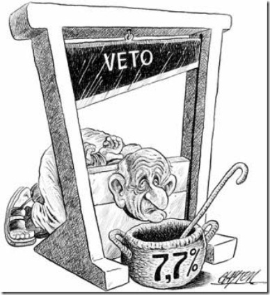 veto