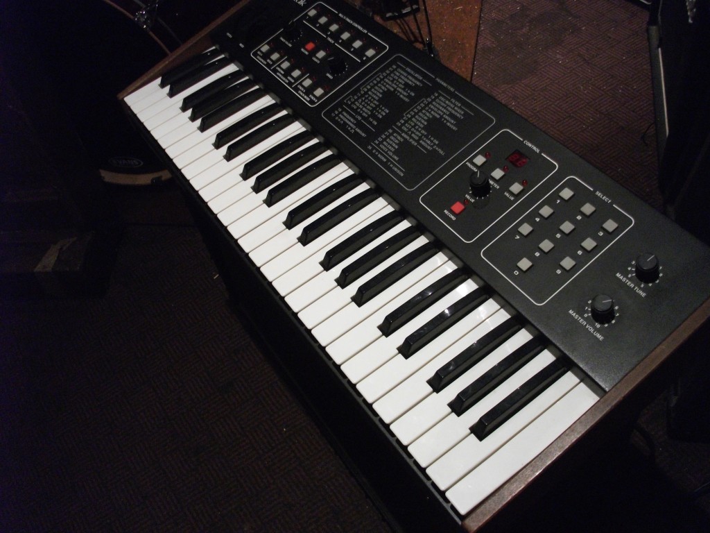 Sequential Circuits Prophet 610 Synthesizer