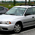 Subaru Legacy (second generation)