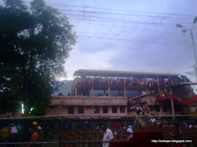 Sabarimala queue