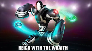 Real Steel World Robot Boxing apk + obb