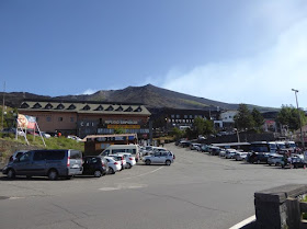 rifugio sapienza, baita guide, partenza cabinovia dell'etna