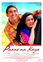 Geral Anderson, Kim Chiu, Kimerald, Paano na kaya Trailer, Star Cinema