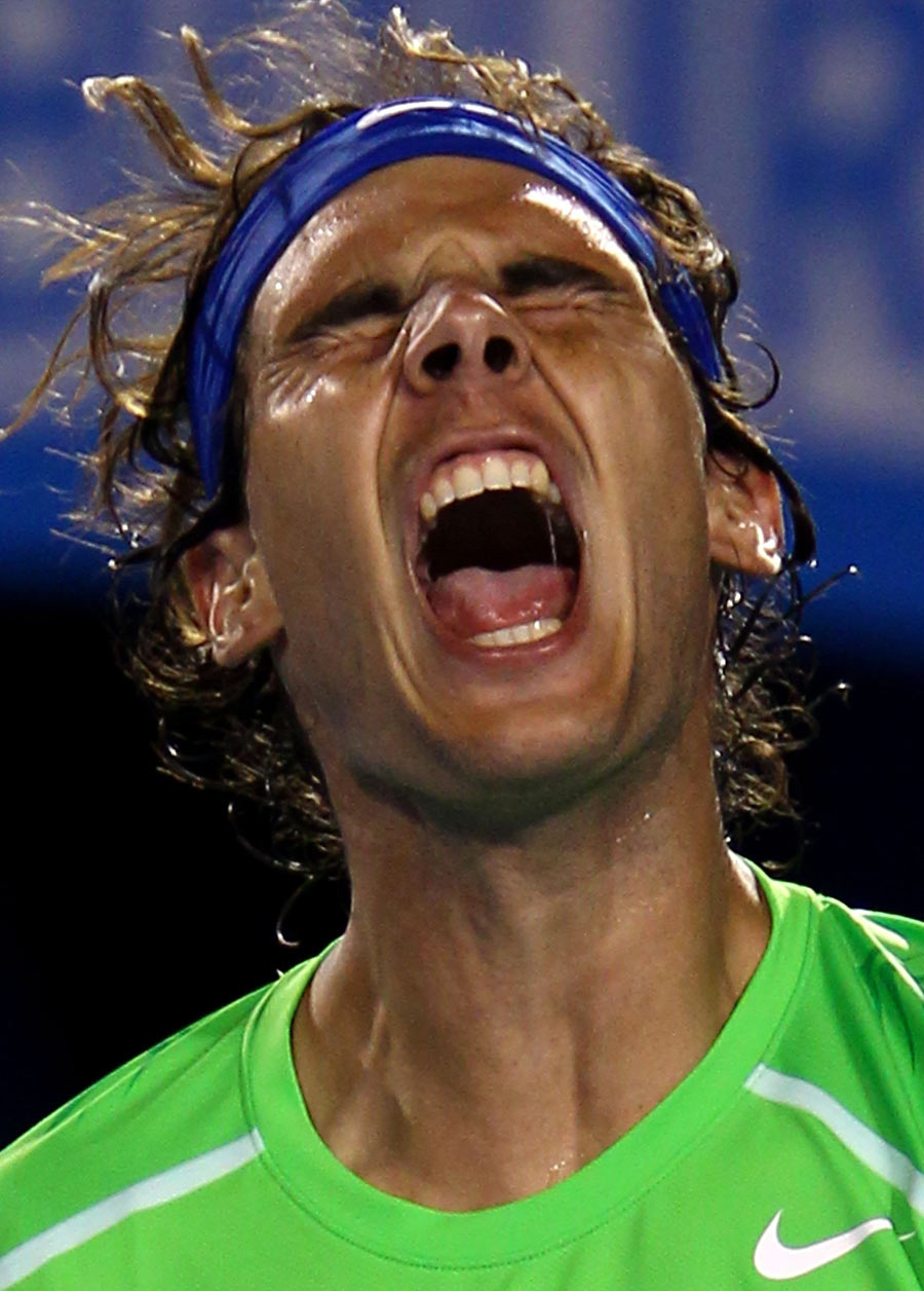 TIMELESS TENNIS: Tennis Quote of the Day: Rafael Nadal on ...