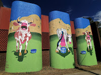 Gundagai Street Art | Simon Sawell