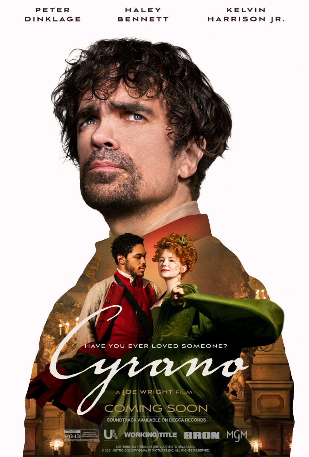 Cyrano | Universal+