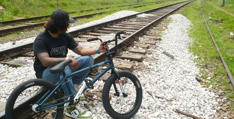 Danilo Santana "Bad Boy"