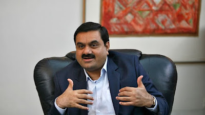 Gautam Adani Biography In Hindi