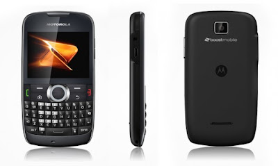 new Motorola Theory Mobile Phone Review and Specification 2011