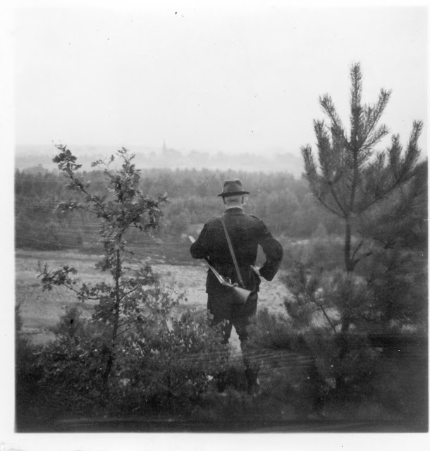 Verkenners in blik, collectie Robert van der Kroft