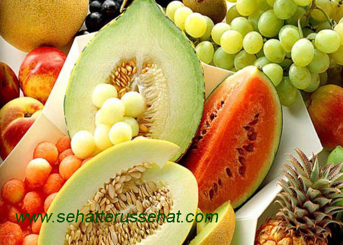 Natural Diet Buah - Buahan yang Baik untuk Diet