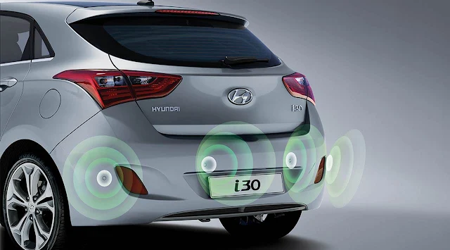 Novo Hyundai i30 2016