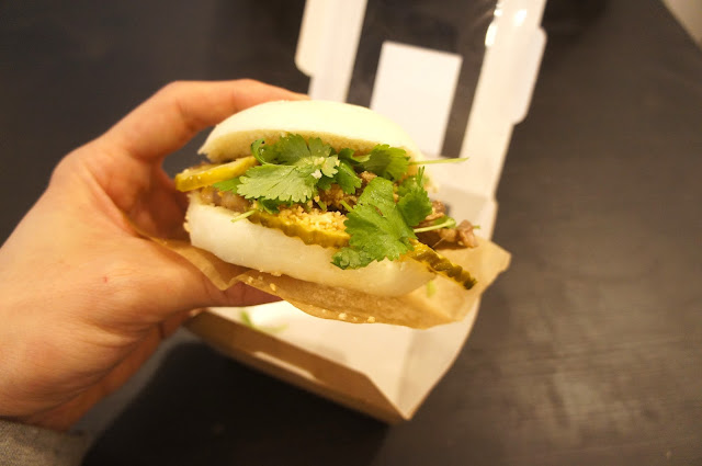 gua bao, tajwański burger, Hogi