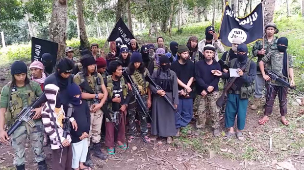 UNTUK SAAT INI ISIS TENGAH MENDIRIKAN KELOMPOK BARU DI ASIA TENGGARA