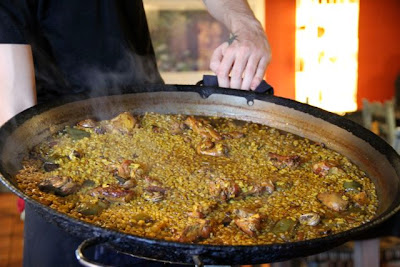 Arroz de Finca Santiago. Blog Esteban Capdevila