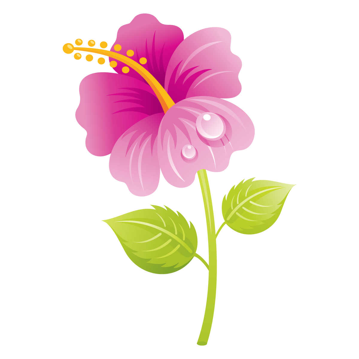 Gambar Bunga Format Png Pickini