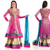 New Anarkali Designs Fashion Clothes For Girls