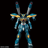 Bandai 1/100 FULL MECHANICS CALAMITY GUNDAM Color Guide & Paint Conversion Chart