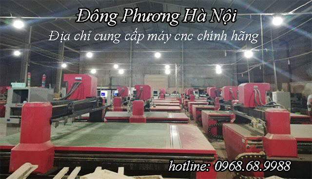 Đơn vị cung cấp máy cnc uy tín nhất năm 2019 tại Việt Nam 