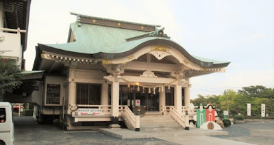 人文研究見聞録：岡山神社 ［岡山県］