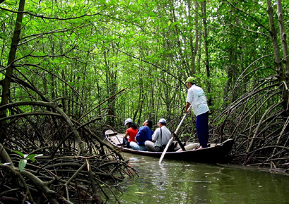 Du lịch Cần Giờ