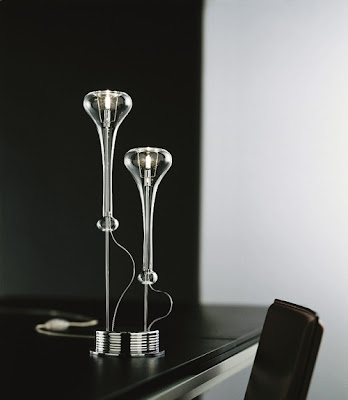 modern table lamps