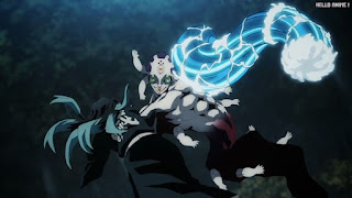 鬼滅の刃 アニメ 刀鍛冶の里編 5話 玉壺 | Demon Slayer Season 3 Episode 5