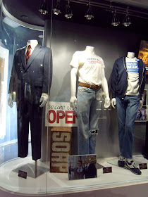 Original Milk movie costumes Universal Studios Hollywood