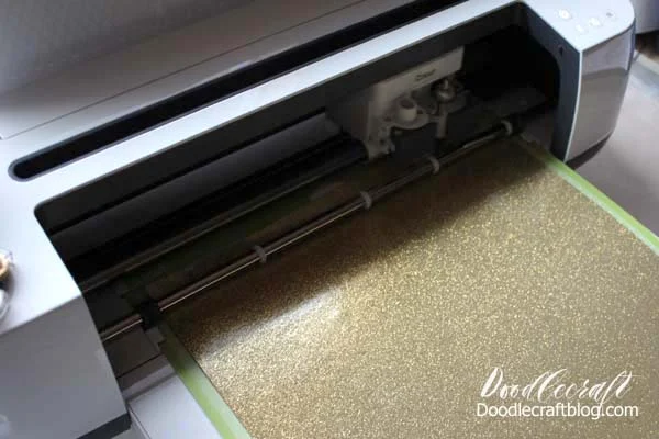 Cut iron on vinyl with the Cricut Maker in reverse to adhere with the Easy Press 2.