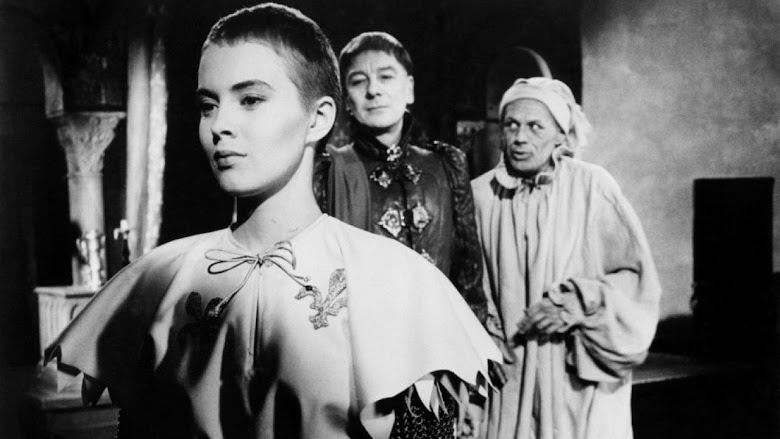 Die heilige Johanna 1957 voller film