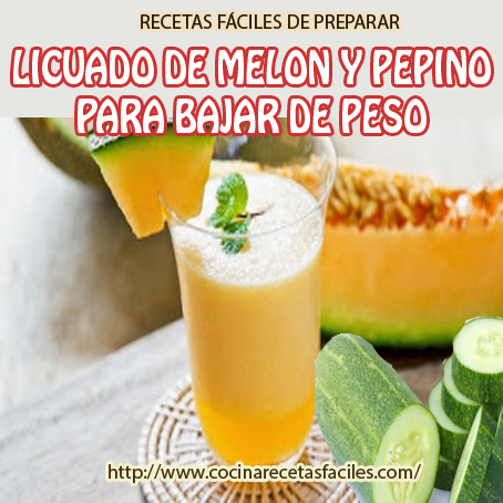 Jugo Verde De Lechuga Y Pepino La Mejor Receta Para Bajar De