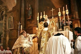 Extraordinary Form of the Mass