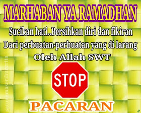 Gambar Ucapan Selamat Bulan Puasa Ramadhan