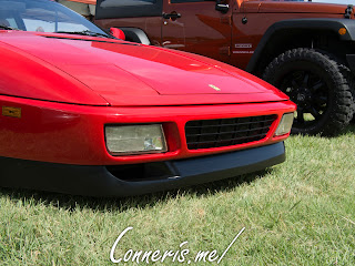Ferrari 348 TS Front