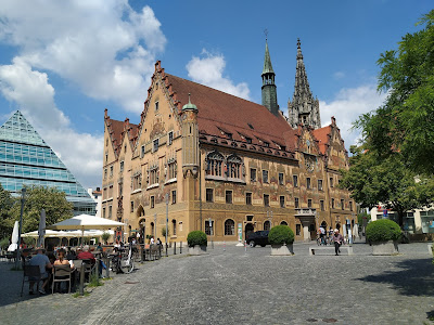 ayuntamiento ulm alemania