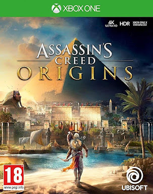 אססין קריד אוריג'ינס Assassin's Creed Origins