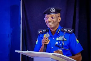 Chairman of the Police Service Commission, Dr. Solomon Arase CFR, retired Inspector General of Police