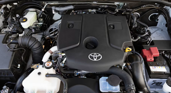 2023 Toyota HiLux GR Sport Performance