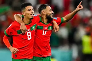 بعد تألقهما في كأس العالم 2022 .. نجما المغرب "ينقلبان" على ناديهما