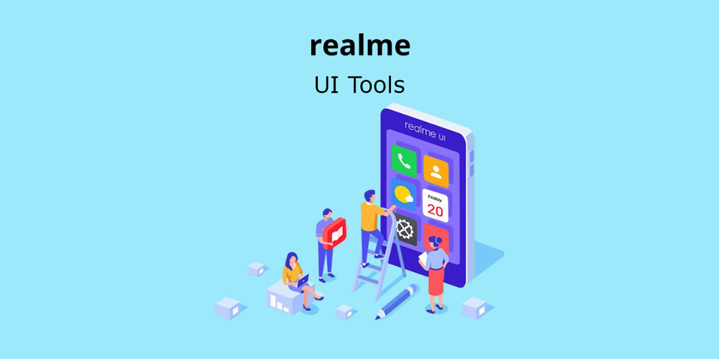 Realme Ui