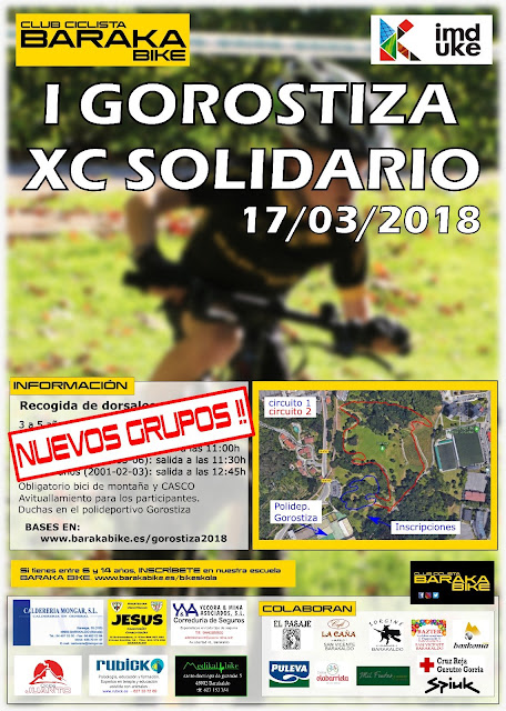 I Gorostiza XC Solidaria