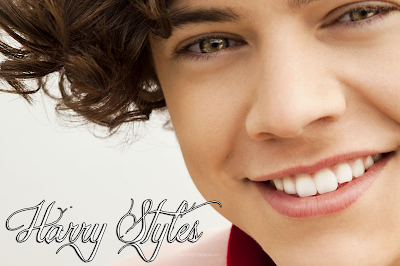 Harry Styles 2012