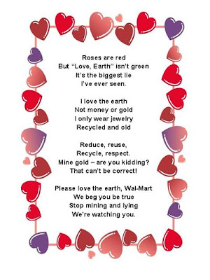 Valentine Verses