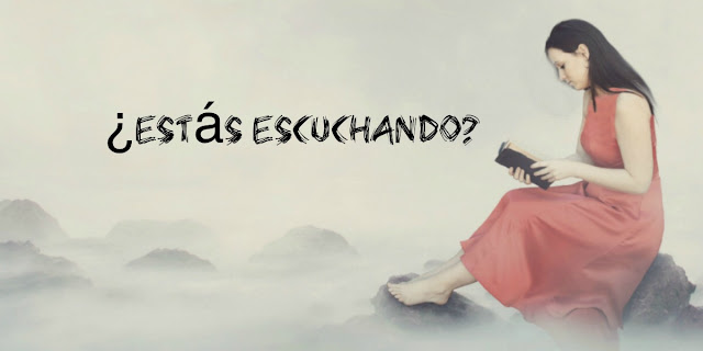 ¿Estás escuchando? Es desalentador escuchar las voces de ex cristianos que rechazan su fe. Pero no debemos permitir que esas voces afecten nuestra fe o nuestro gozo.  En vez de eso, escuchemos a la "gran nube de testigos" que nos alientan a seguir adelante (Hebreos 12:1).  Tal vez algunos de estos devocionales te darán un lugar donde empezar...