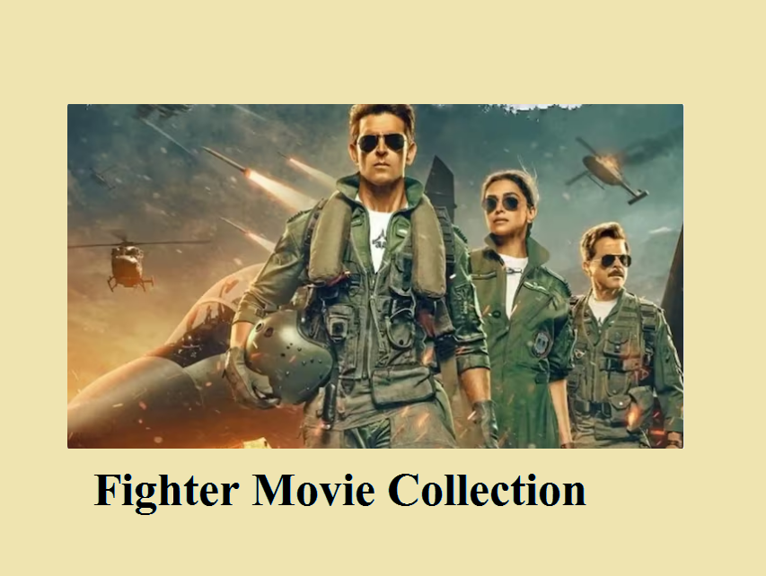 Day 10 : Fighter Movie Box Office Collection & Reviews