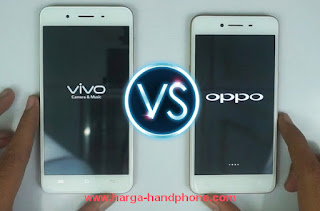 Vivo vs Oppo