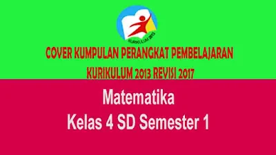 Matematika Kelas 4 SD Kurikulum 2013 Revisi 2017