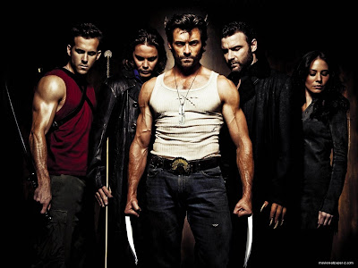 X-Men Origins Wolverine HD Wallpapers