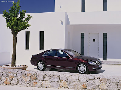 2006 Mercedes-Benz S-Class