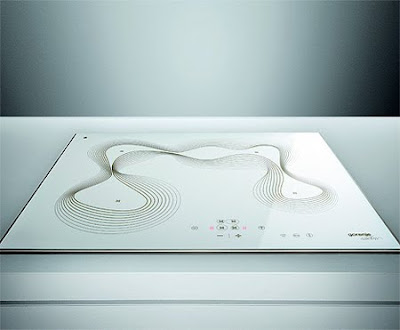 gorenje karim rashid stove appliances touch of light 6%2520copy The Touch of Light, Futuristic Appliances for Kitchen by Karim Rashid